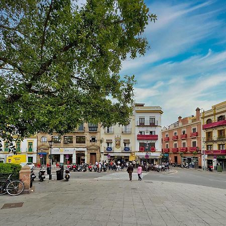 El Cielo De Triana Apartment Seville Luaran gambar