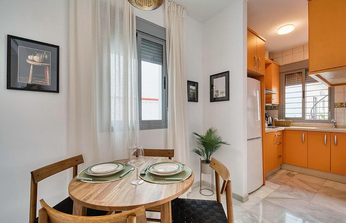 El Cielo De Triana Apartment Seville Luaran gambar