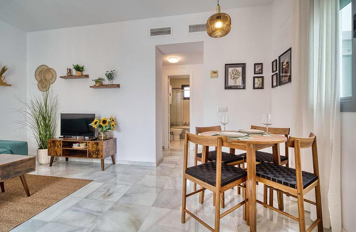 El Cielo De Triana Apartment Seville Luaran gambar