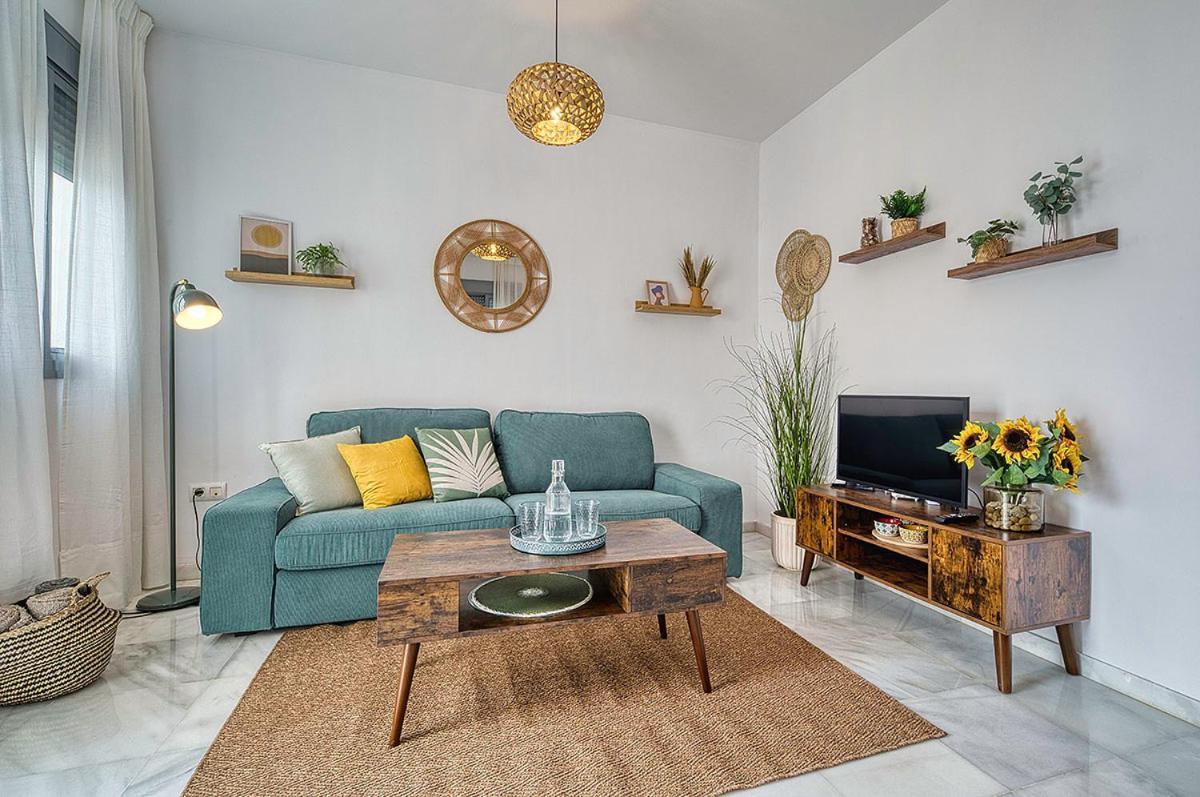 El Cielo De Triana Apartment Seville Luaran gambar