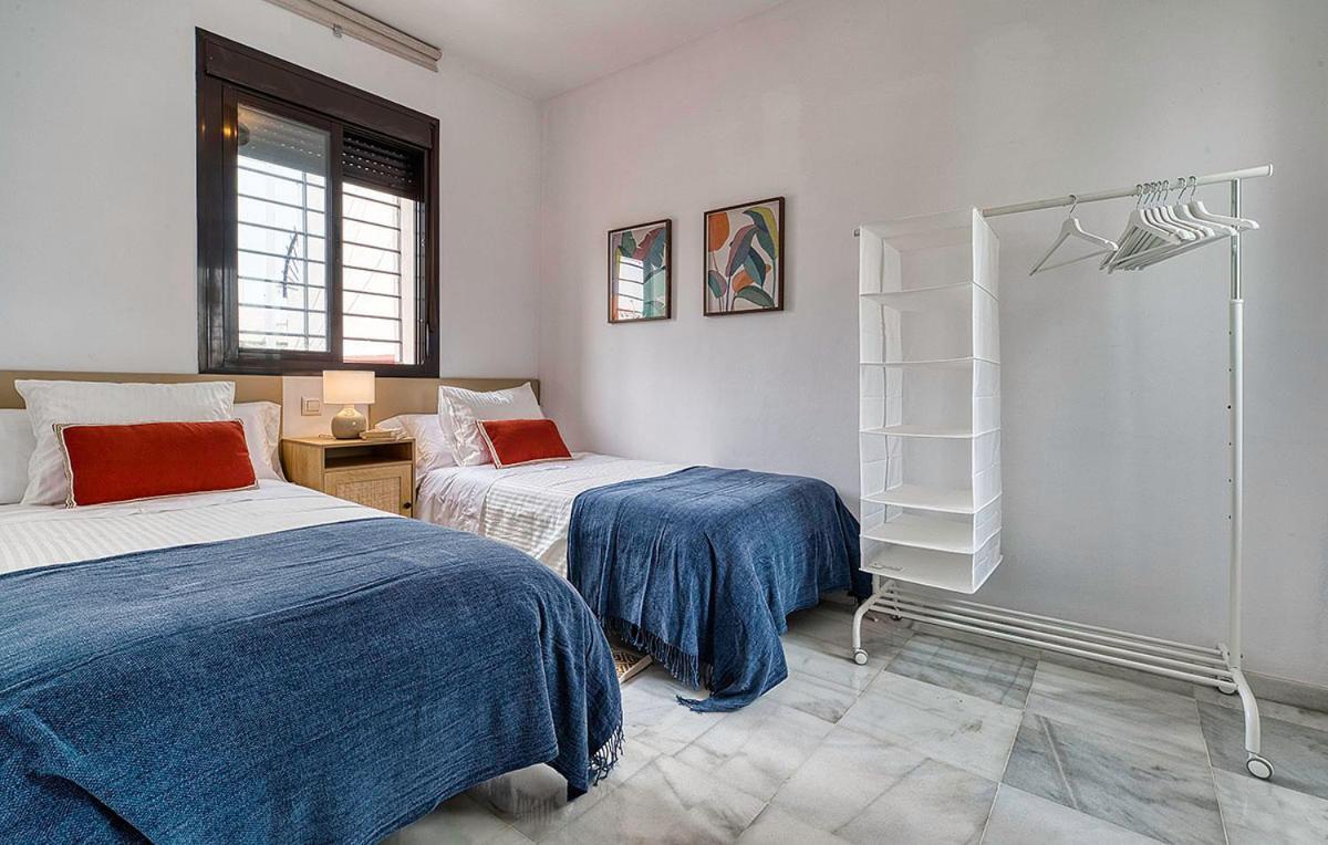 El Cielo De Triana Apartment Seville Luaran gambar