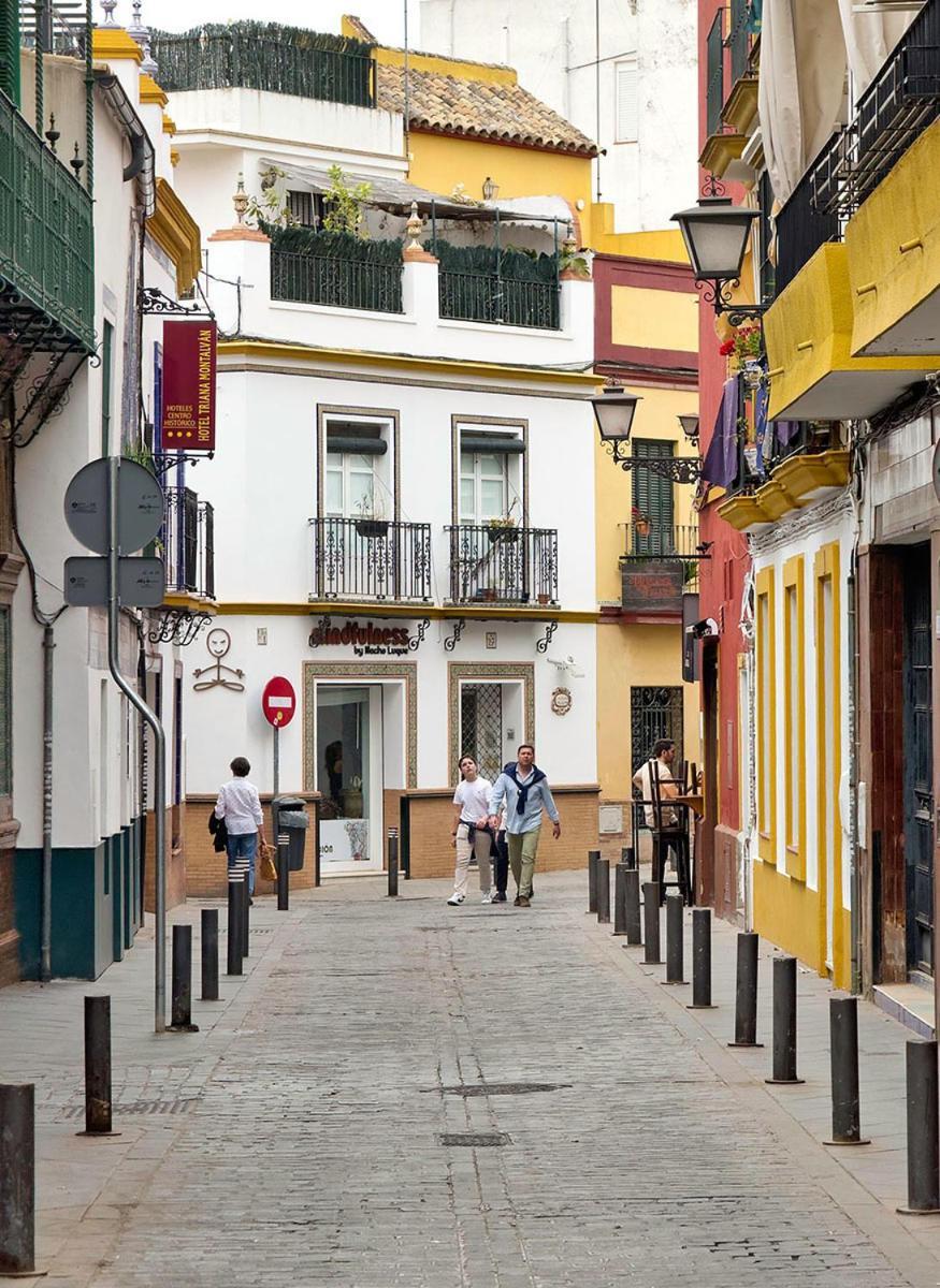 El Cielo De Triana Apartment Seville Luaran gambar