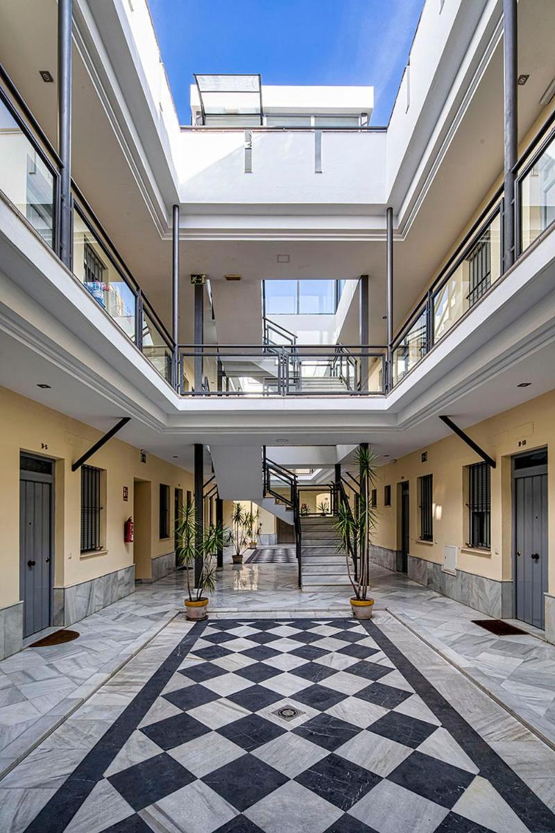 El Cielo De Triana Apartment Seville Luaran gambar