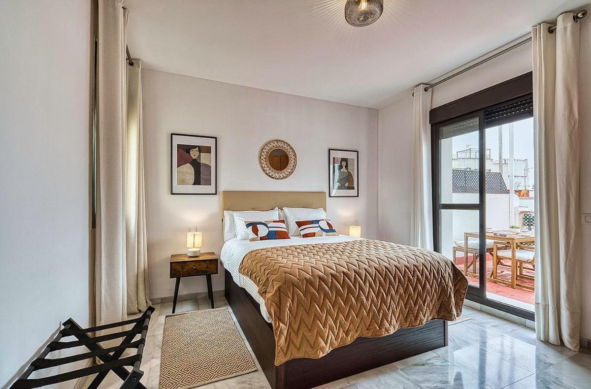 El Cielo De Triana Apartment Seville Luaran gambar