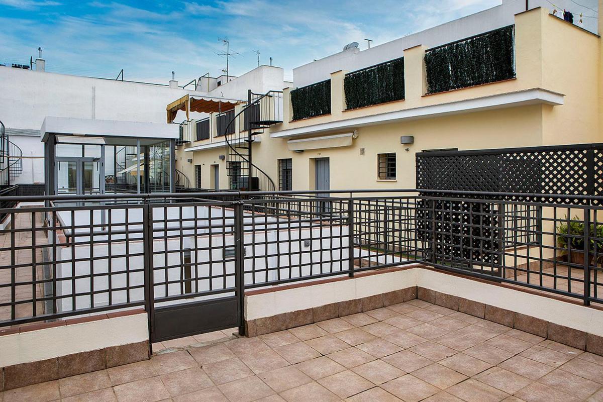 El Cielo De Triana Apartment Seville Luaran gambar
